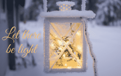 Weihnachten ist das Fest des Lichts – zünde auch du deines an!